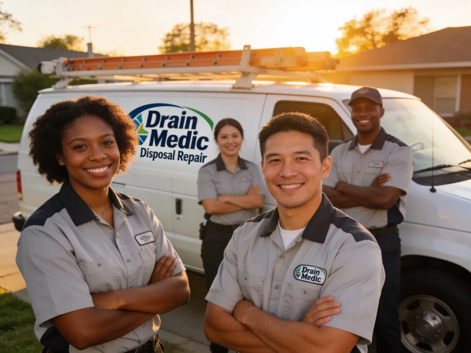 Garbage Disposal Repair company in Milford, MI